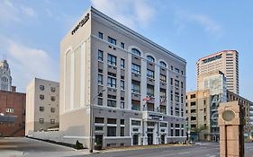 Courtyard By Marriott Columbus Downtown